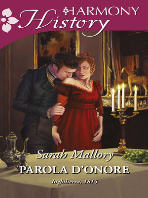 cover image of Parola d'onore